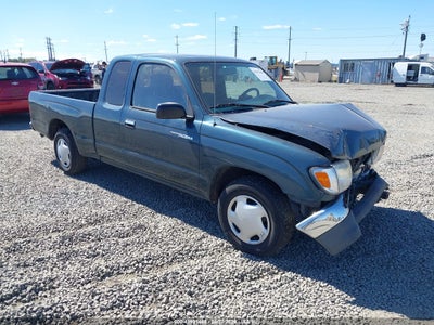 1997 TOYOTA TACOMA