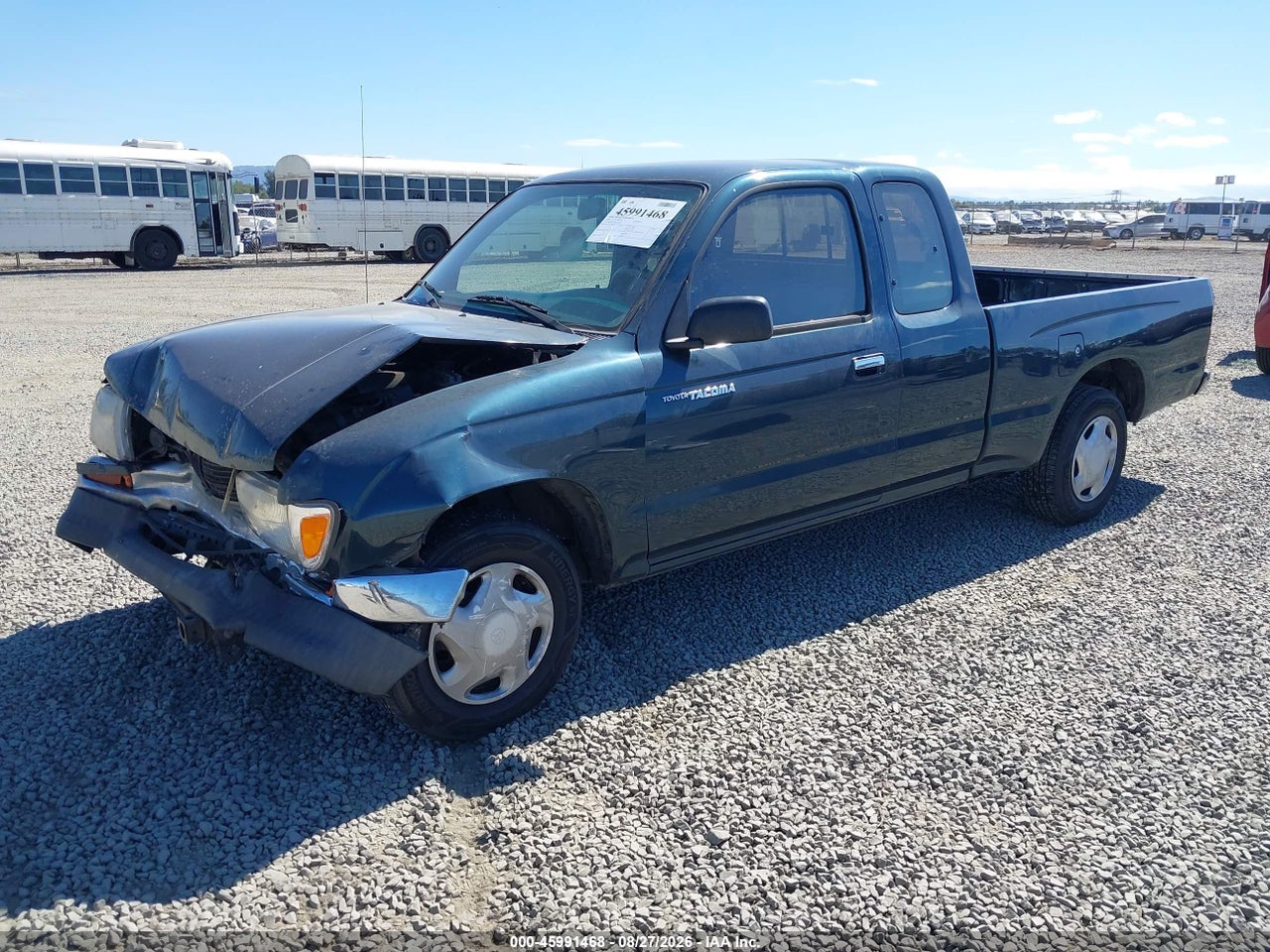 1997 TOYOTA TACOMA · 2/11