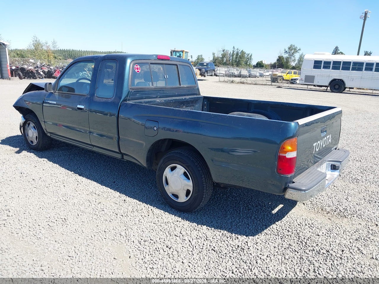1997 TOYOTA TACOMA · 3/11
