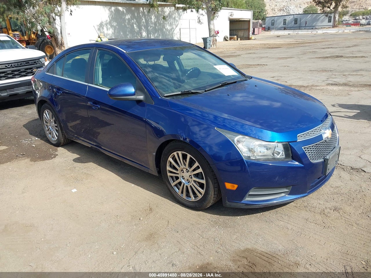 1G1PH5SB9D7****** · 2013 CHEVROLET CRUZE ECO AUTO