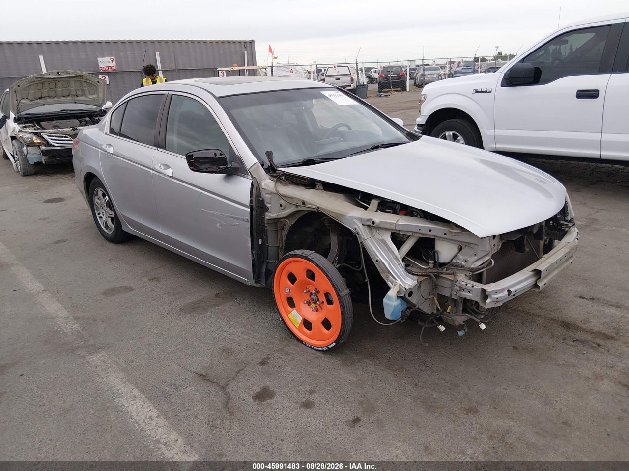 2010 HONDA ACCORD 2.4 EX-L