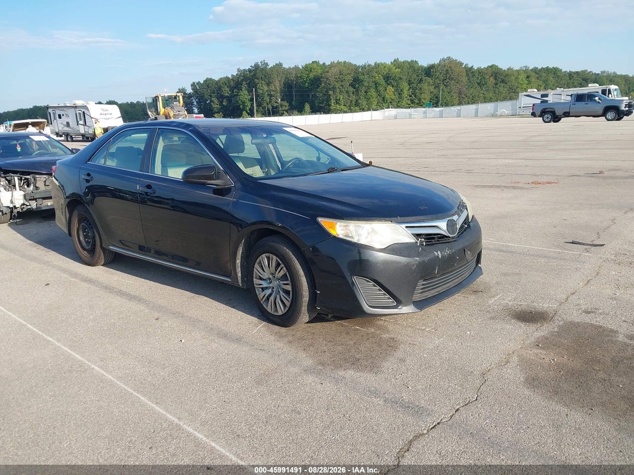 4T1BF1FK2EU****** · 2014 TOYOTA CAMRY LE