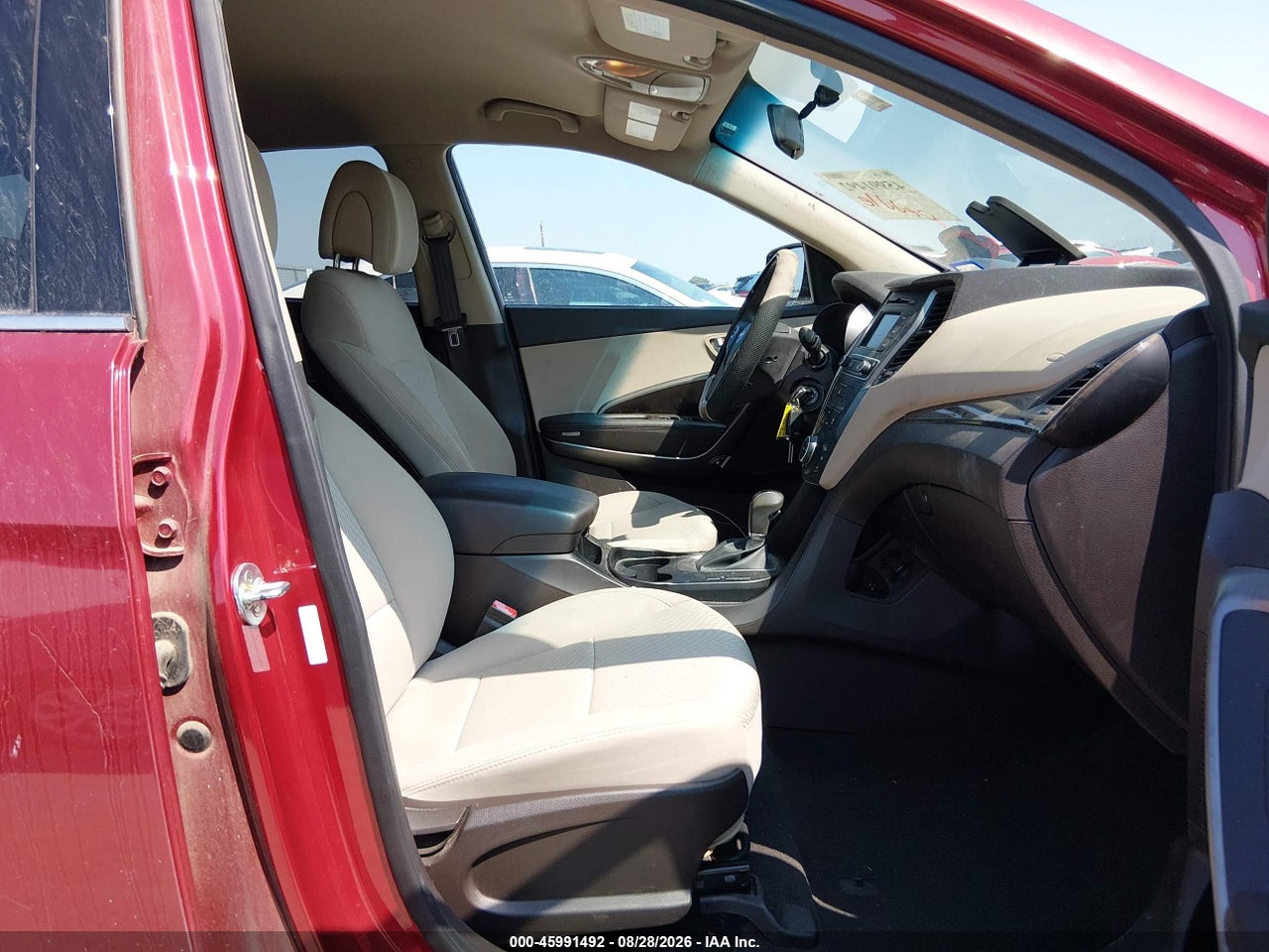 2017 HYUNDAI SANTA FE SPORT 2.4L · 5/11