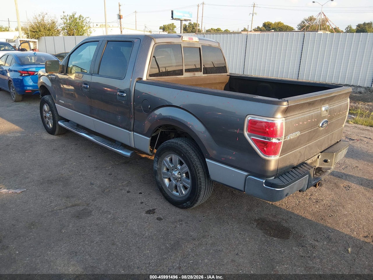 2011 FORD F-150 XLT · 3/11