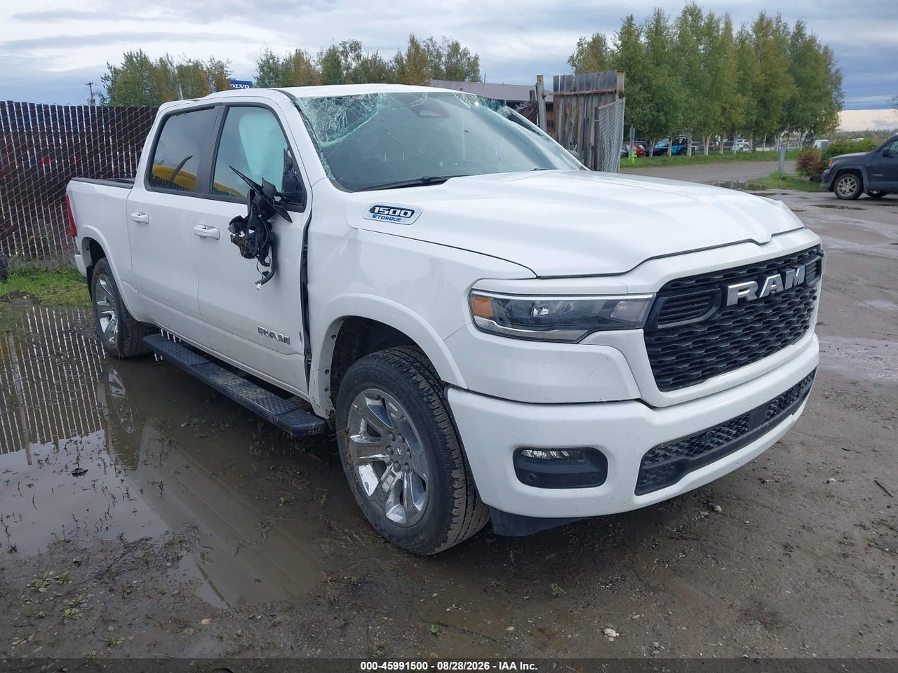 1C6RRFFGXSN****** · 2025 RAM 1500 BIG HORN  4X4 5'7 BOX