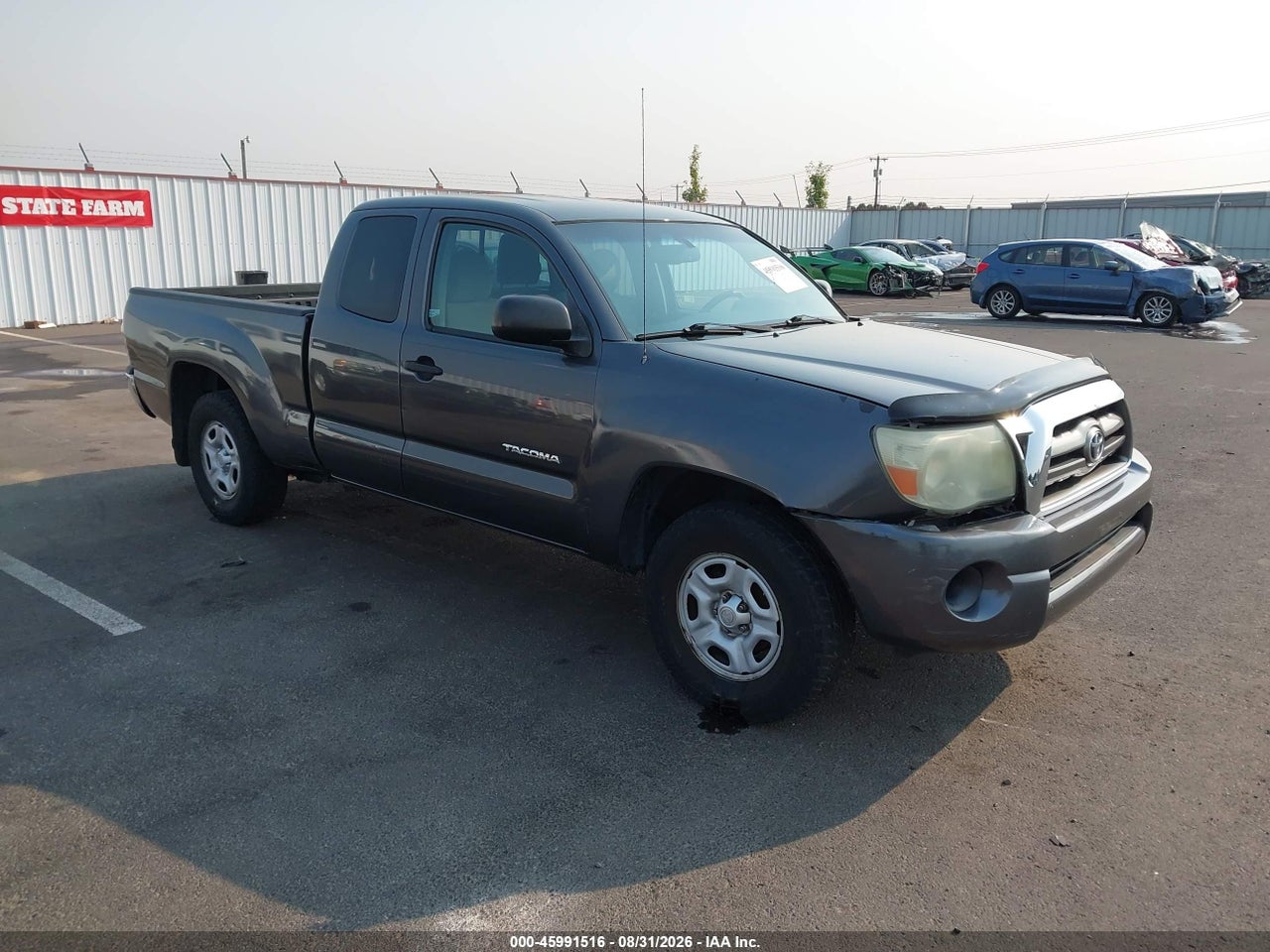 2010 TOYOTA TACOMA