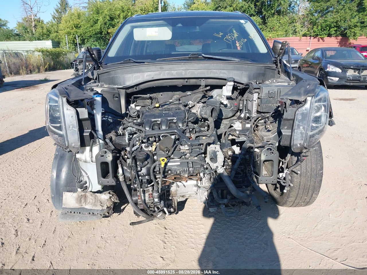 2021 KIA TELLURIDE S · 6/7