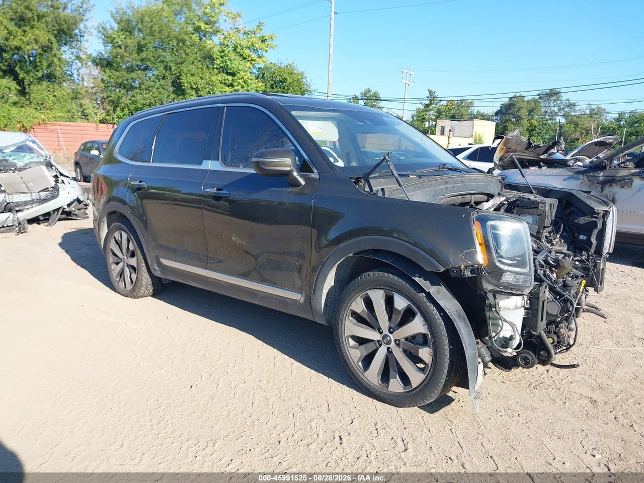 2021 KIA TELLURIDE S