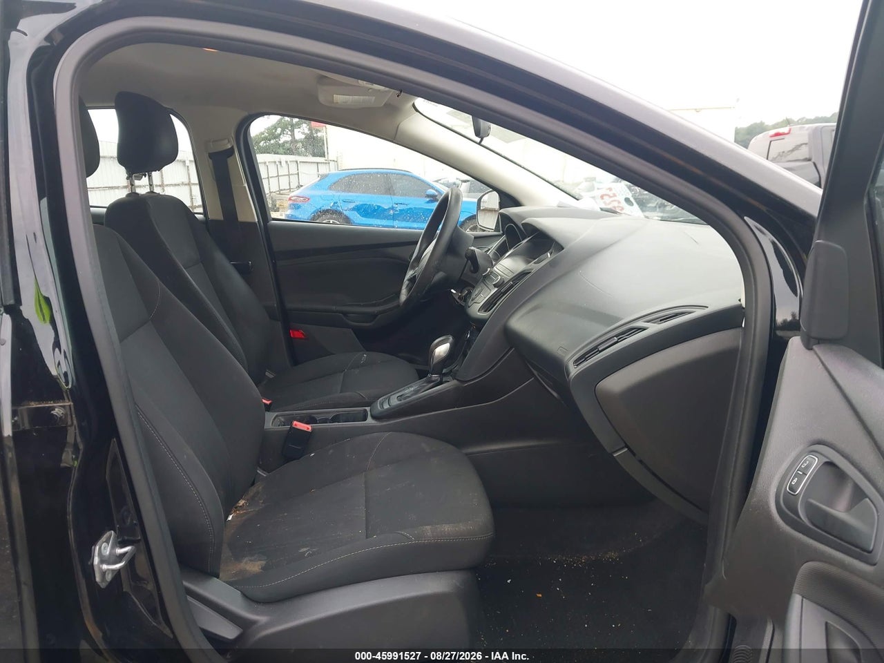 2018 FORD FOCUS S · 5/11