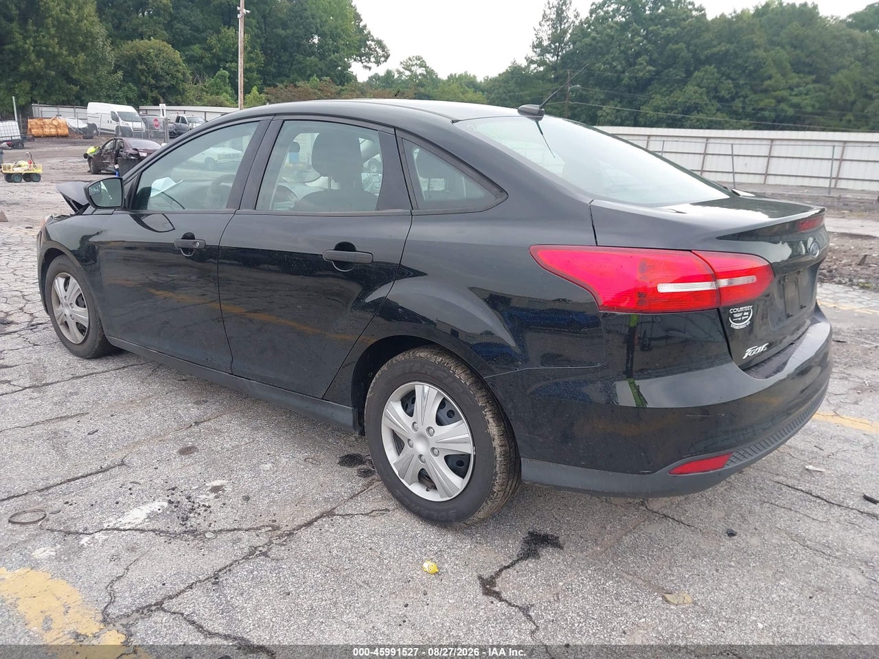 2018 FORD FOCUS S · 3/11