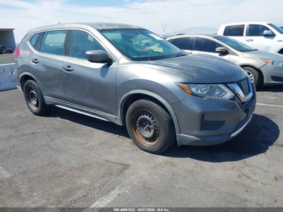 KNMAT2MT0HP****** · 2017 NISSAN ROGUE S