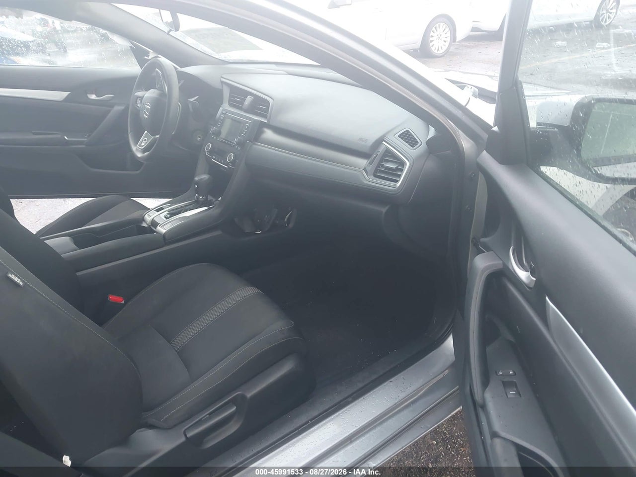 2019 HONDA CIVIC LX · 5/10