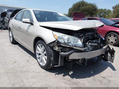 2015 CHEVROLET MALIBU 1LZ