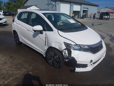 2019 HONDA FIT EX