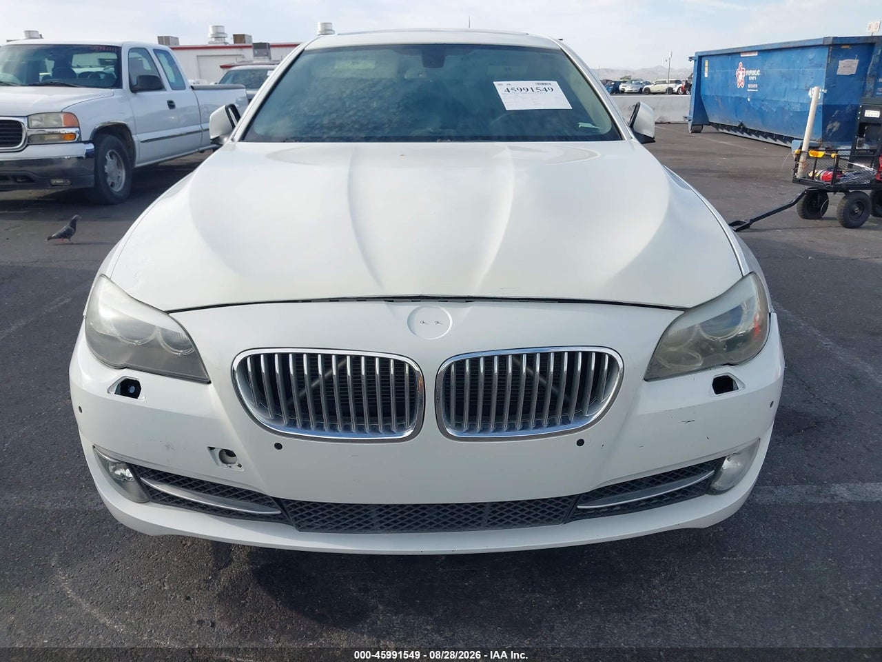 2013 BMW 535I XDRIVE · 6/11