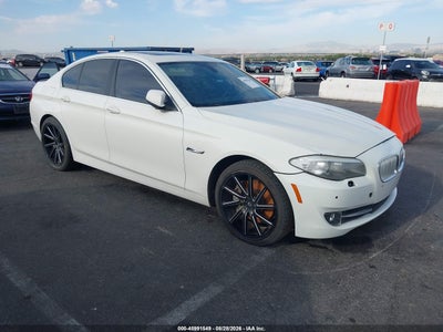 WBAFU7C52DD****** · 2013 BMW 535I XDRIVE