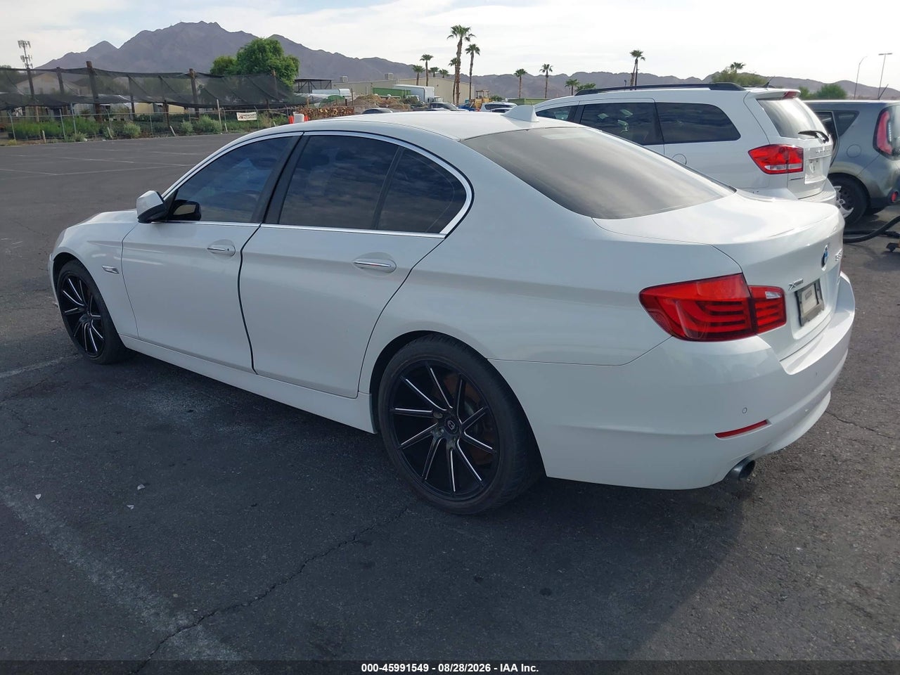 2013 BMW 535I XDRIVE · 3/11