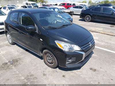 ML32AUHJ2MH****** · 2021 MITSUBISHI MIRAGE CARBONITE EDITION/ES/LE