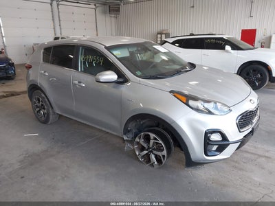 KNDPMCAC7M7****** · 2021 KIA SPORTAGE LX