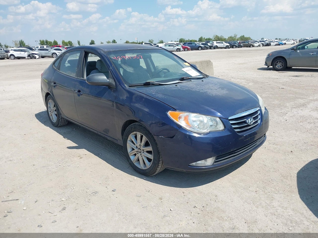 2010 HYUNDAI ELANTRA GLS