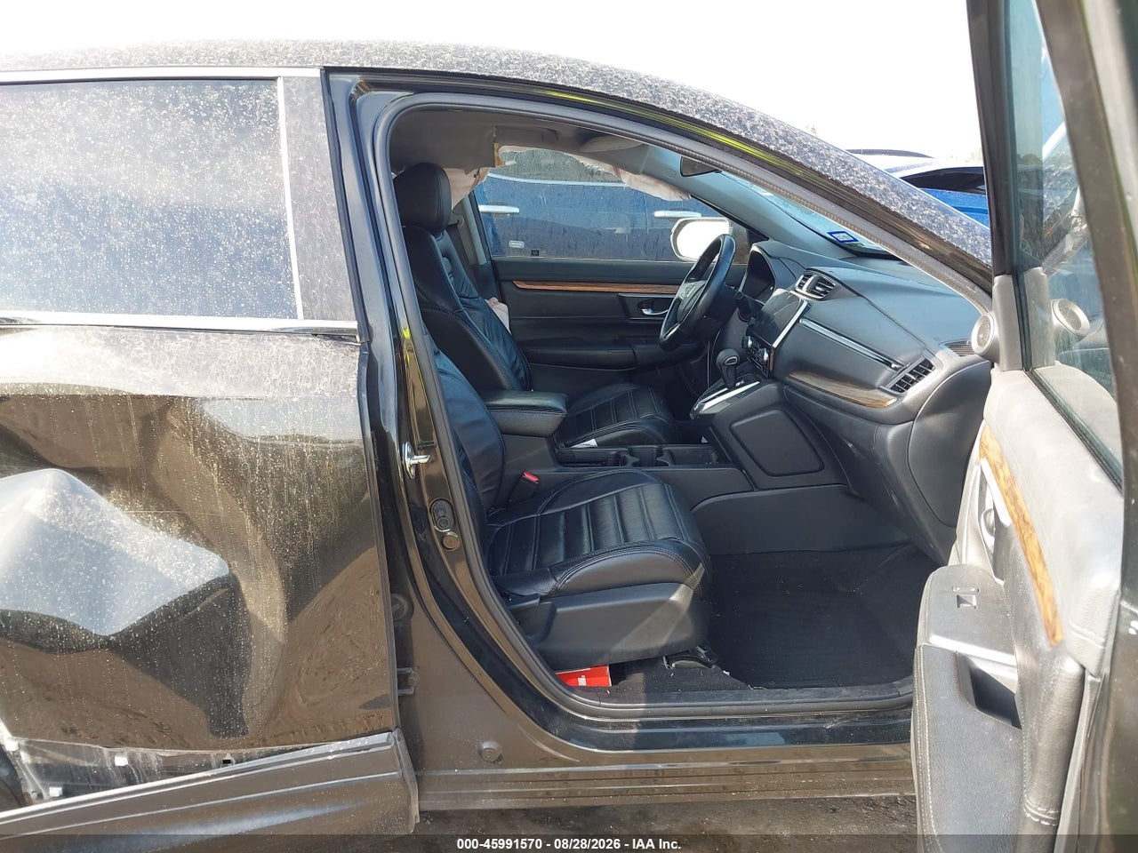 2017 HONDA CR-V EX · 5/11