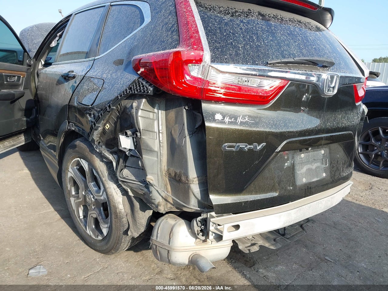 2017 HONDA CR-V EX · 6/11