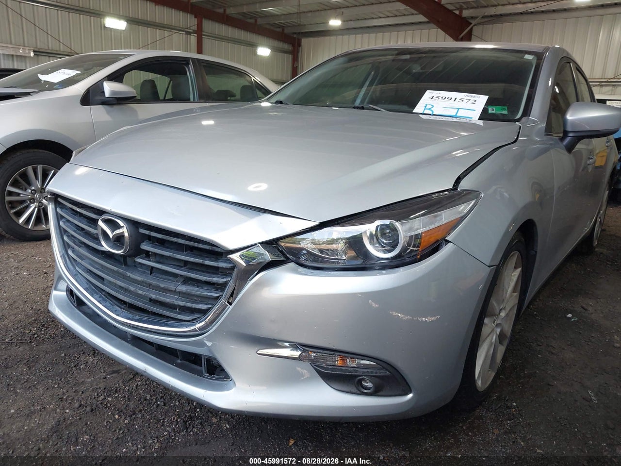2017 MAZDA MAZDA3 TOURING 2.5 · 6/11