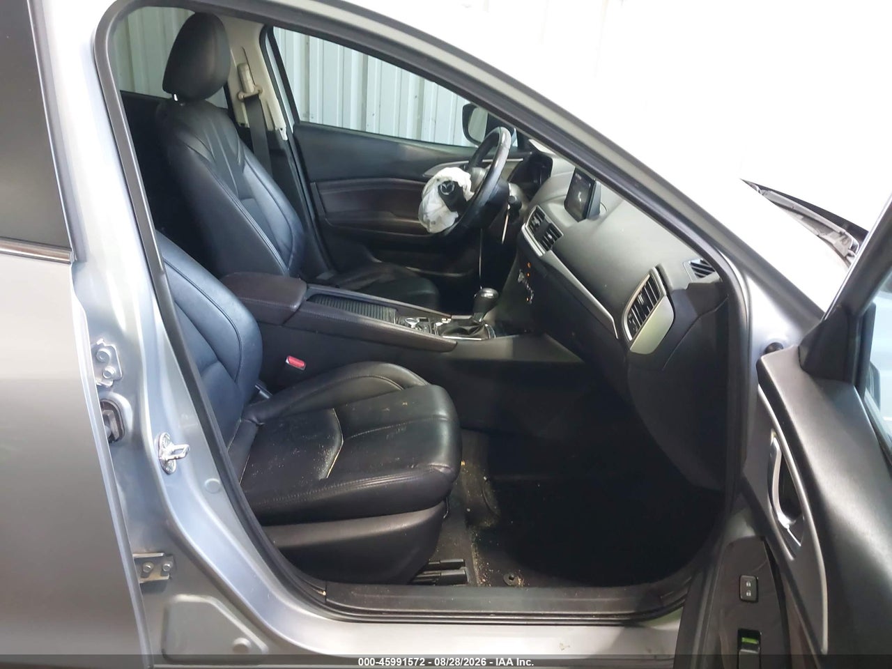 2017 MAZDA MAZDA3 TOURING 2.5 · 5/11