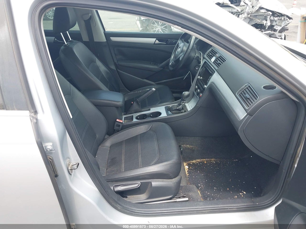2013 VOLKSWAGEN PASSAT 2.5L SE · 5/11
