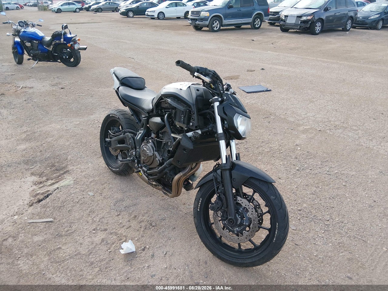 2019 YAMAHA MT07   · 2/10