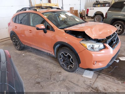 2015 SUBARU XV CROSSTREK 2.0I LIMITED