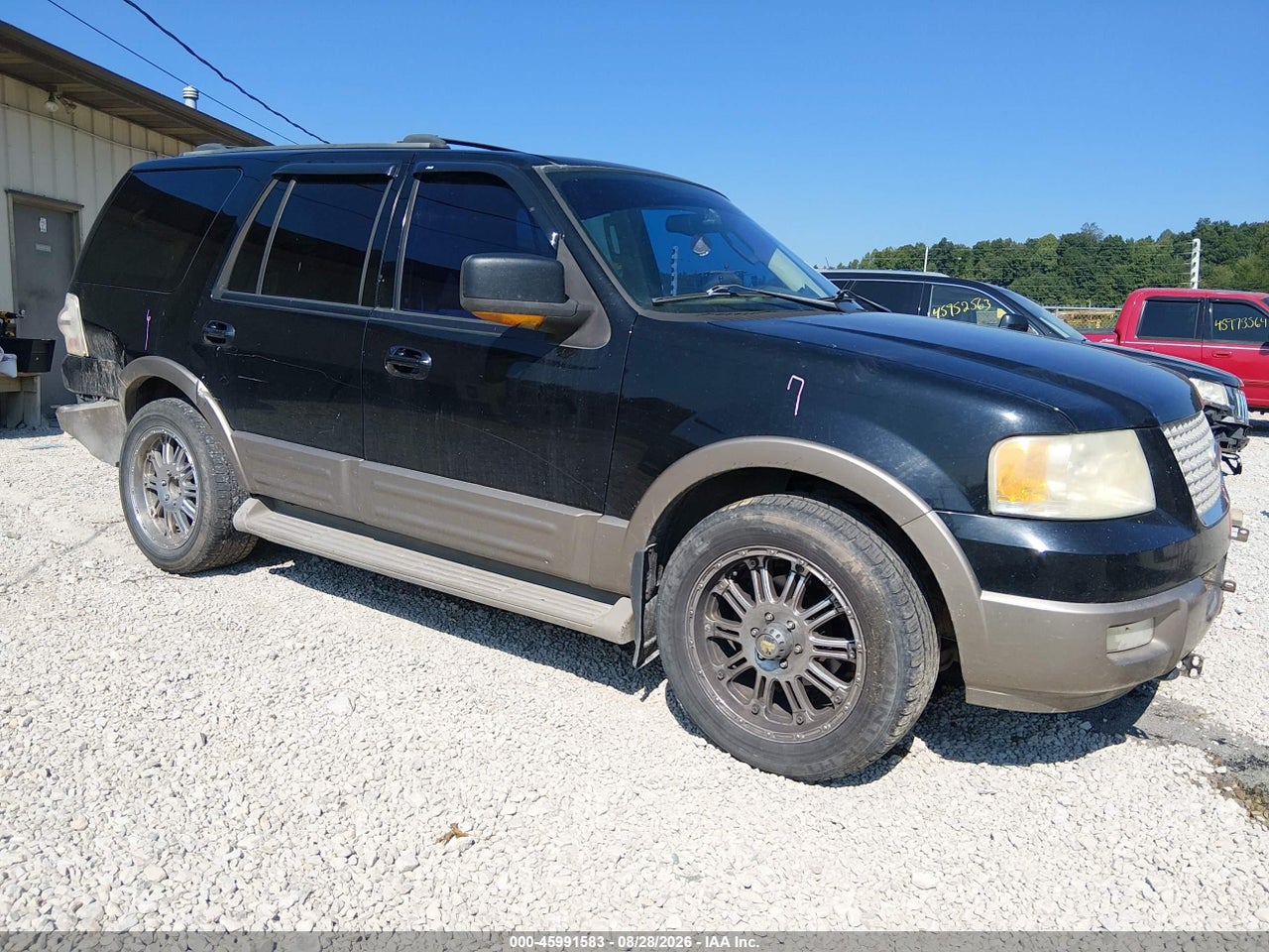2004 FORD EXPEDITION EDDIE BAUER