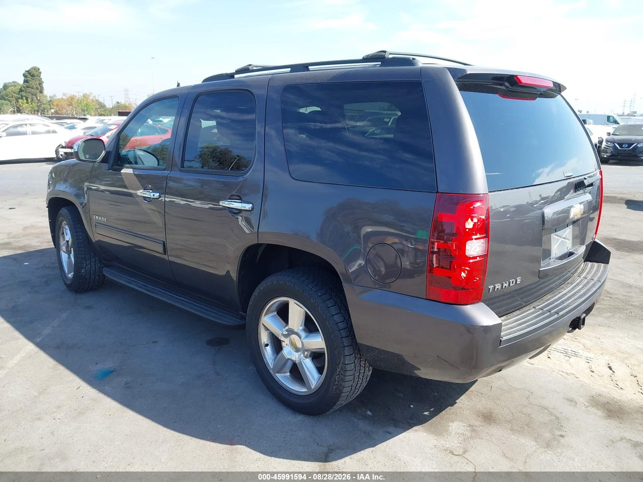 2011 CHEVROLET TAHOE LS · 3/11