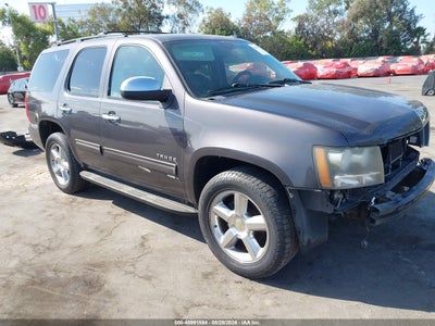 1GNSCAE04BR****** · 2011 CHEVROLET TAHOE LS