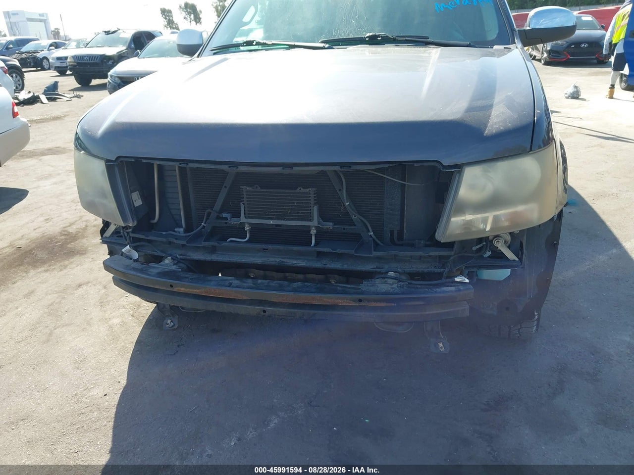 2011 CHEVROLET TAHOE LS · 6/11