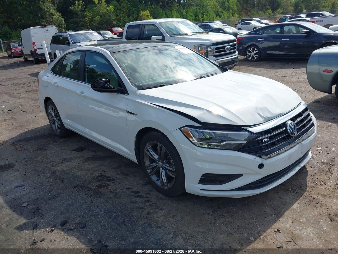 3VWCB7BUXLM****** · 2020 VOLKSWAGEN JETTA 1.4T R-LINE/1.4T S/1.4T SE