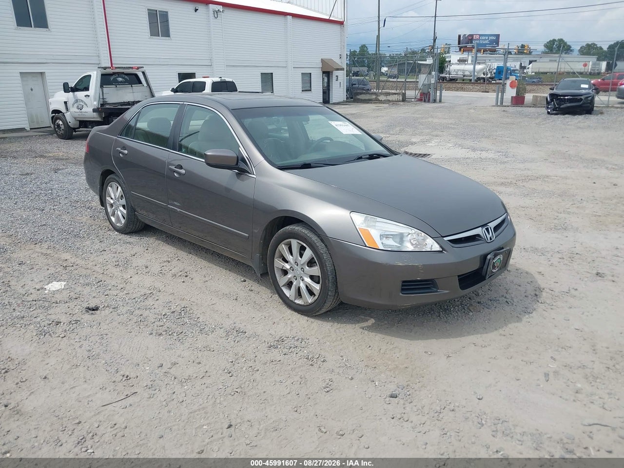 1HGCM66506A****** · 2006 HONDA ACCORD 3.0 EX