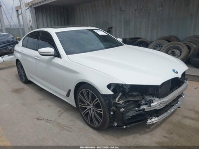 2017 BMW 540I  