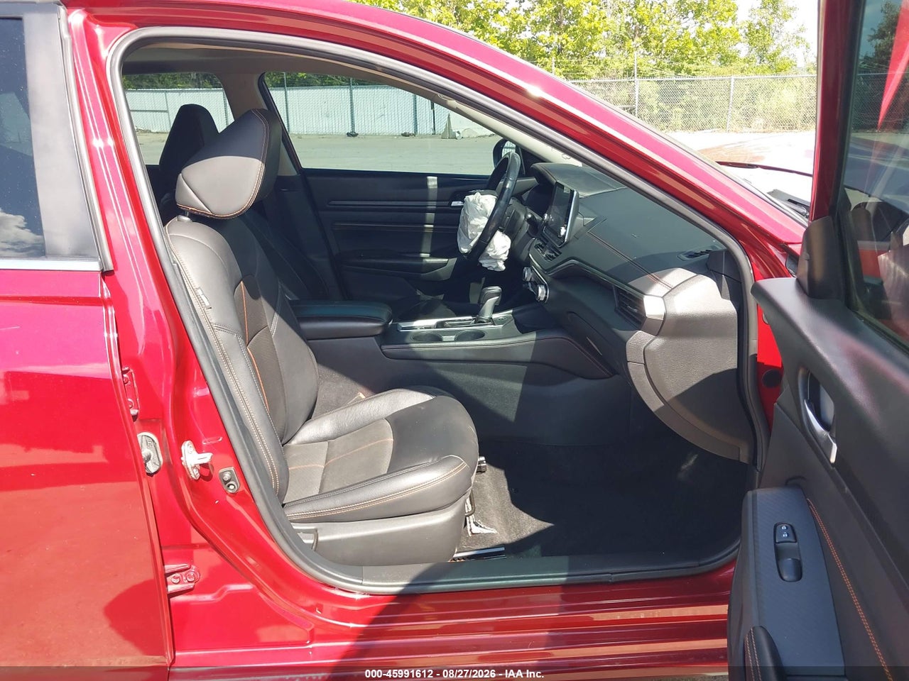 2019 NISSAN ALTIMA 2.5 SR · 5/11