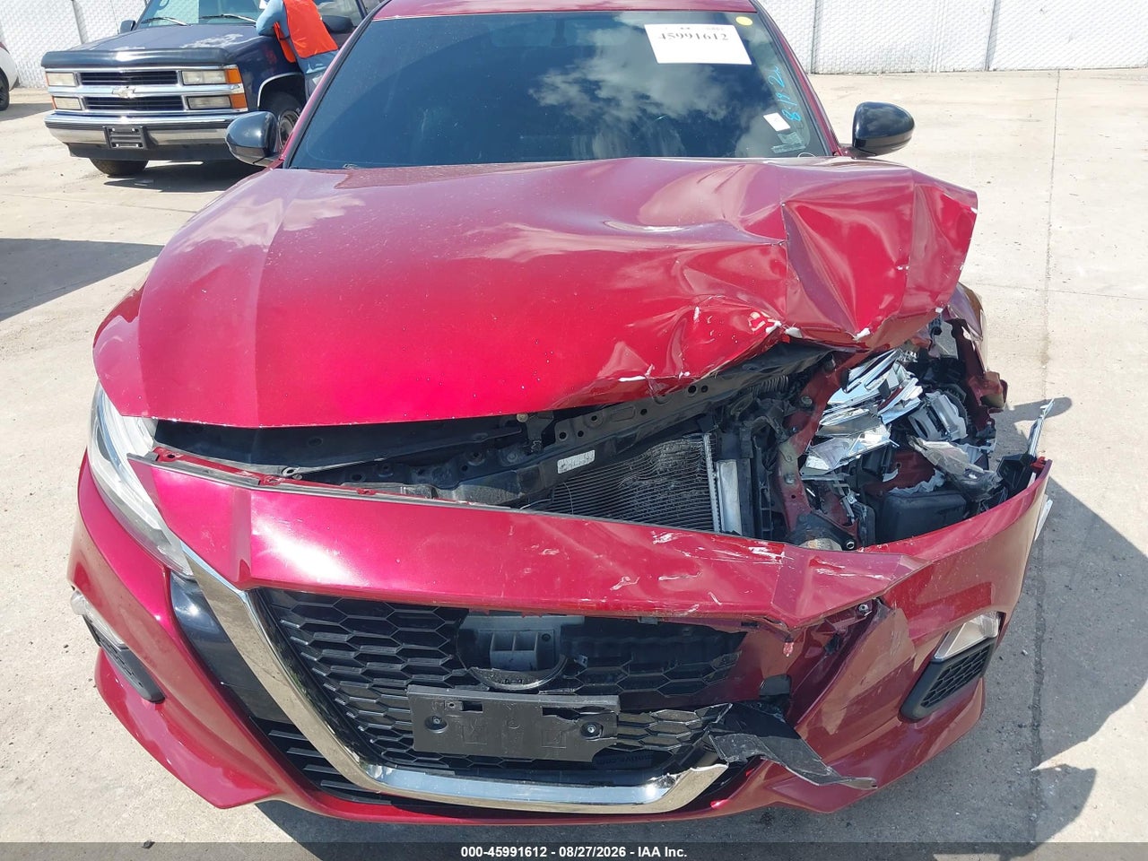 2019 NISSAN ALTIMA 2.5 SR · 6/11