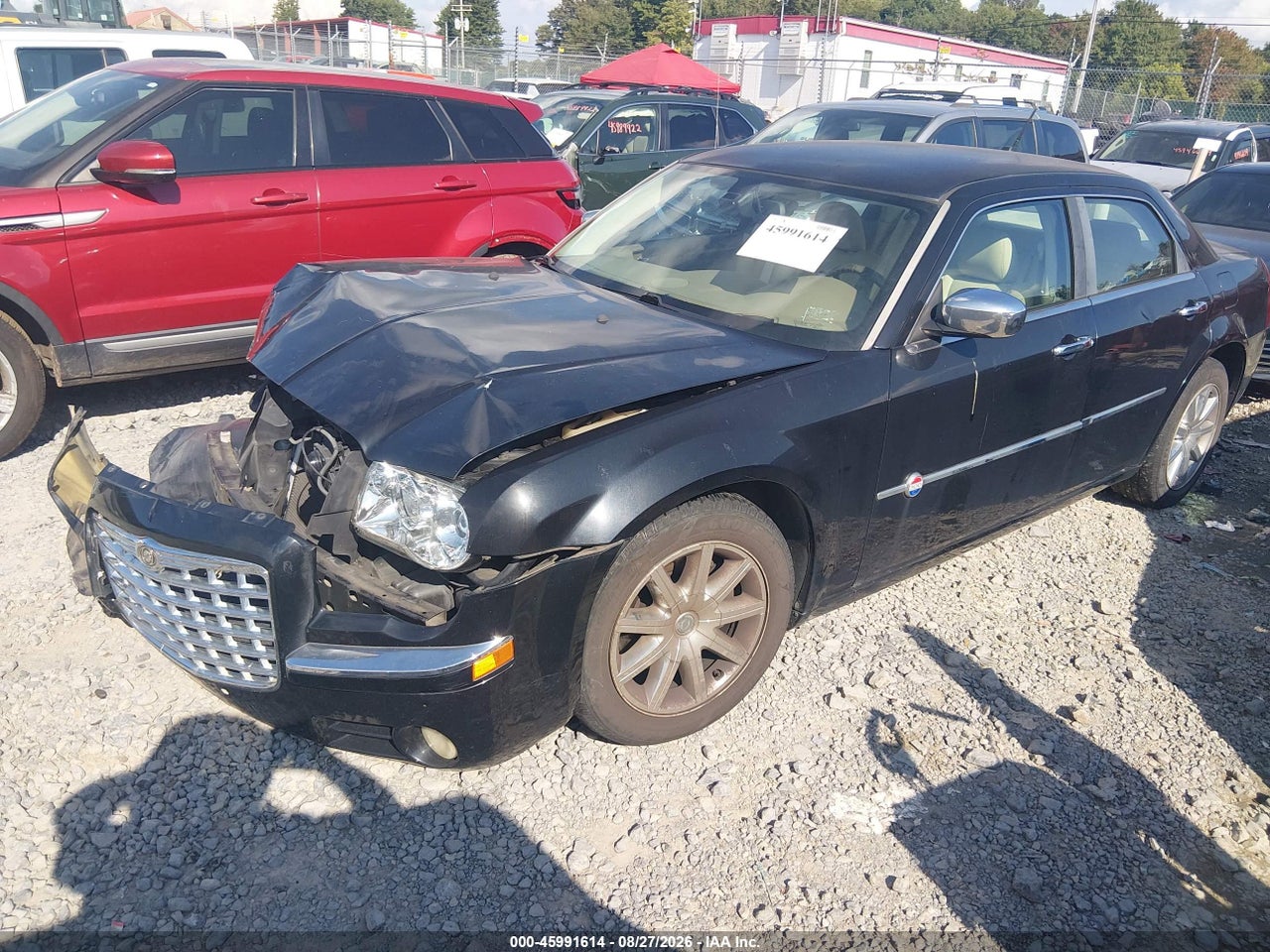 2008 CHRYSLER 300C HEMI · 2/11