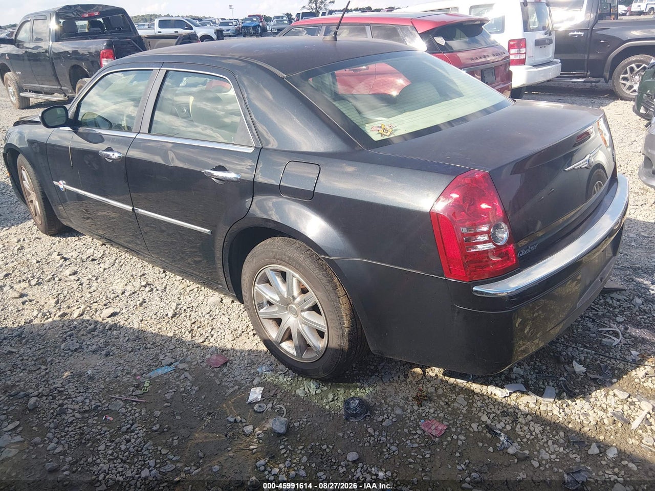 2008 CHRYSLER 300C HEMI · 3/11