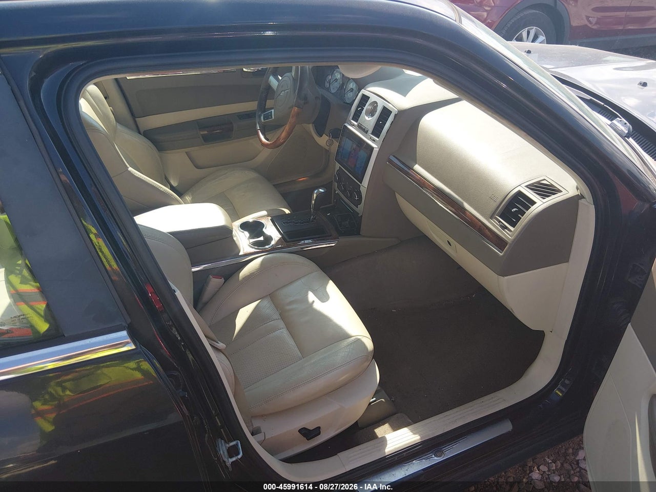 2008 CHRYSLER 300C HEMI · 5/11
