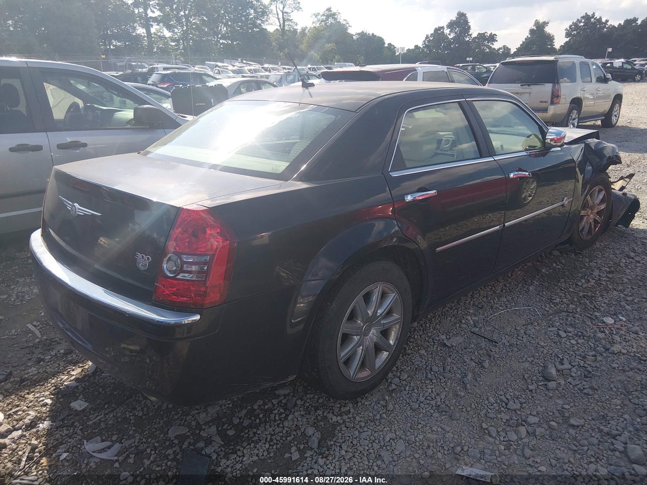 2008 CHRYSLER 300C HEMI · 4/11