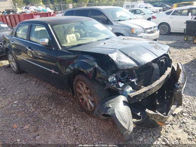 2C3LA63H88H****** · 2008 CHRYSLER 300C HEMI