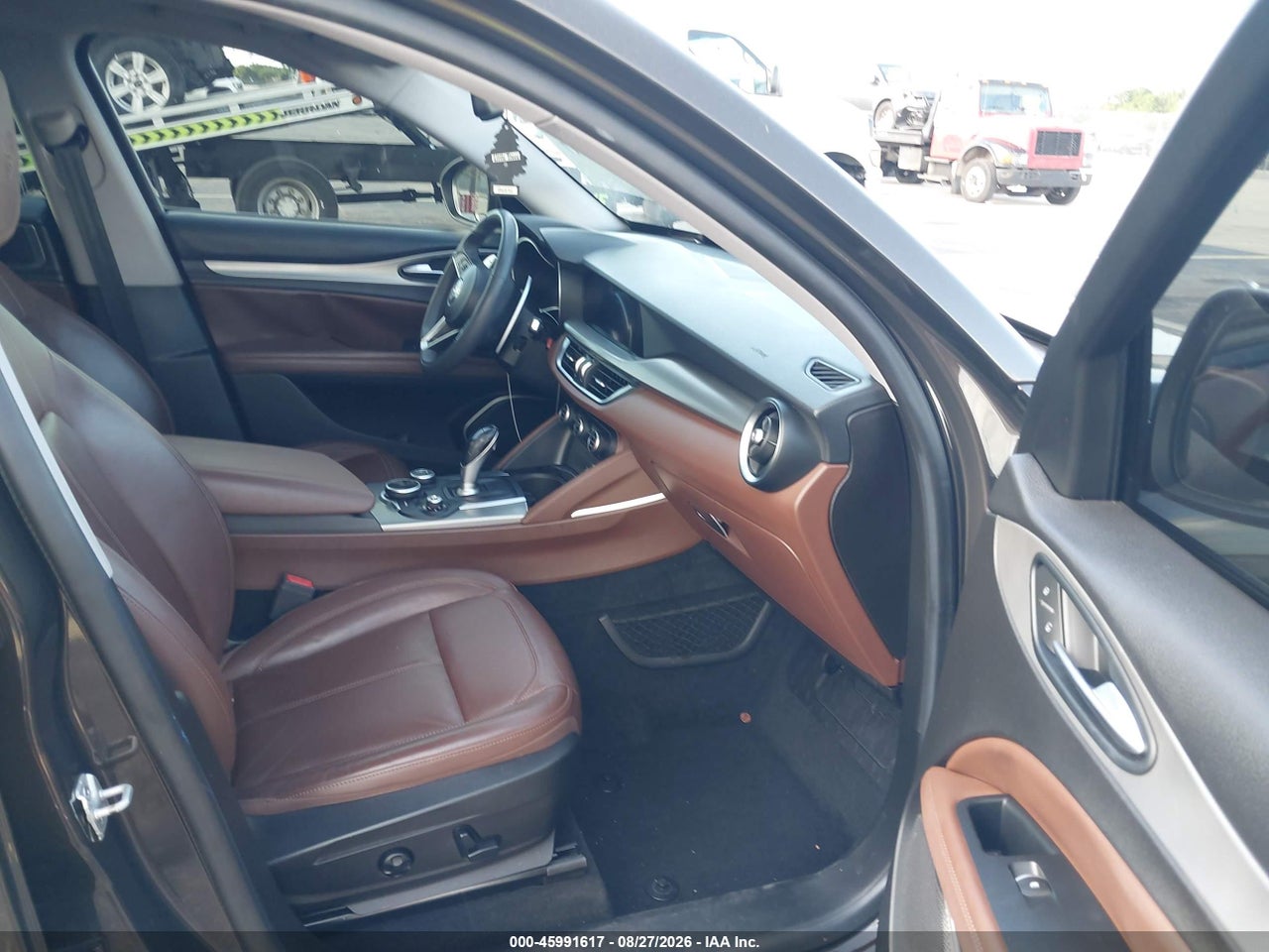 2018 ALFA ROMEO STELVIO SPORT AWD · 5/11