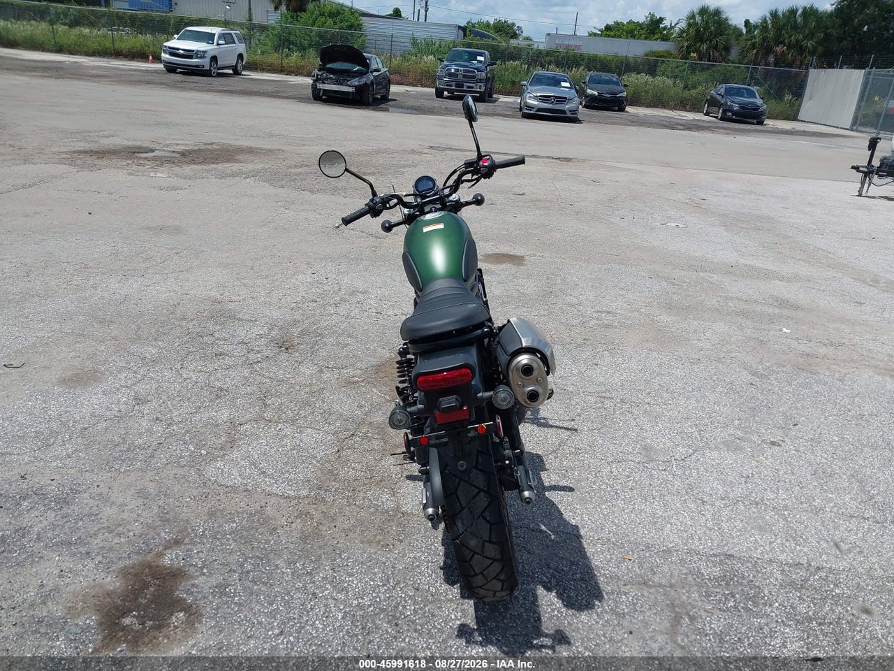 2023 HONDA CL500 A · 6/11