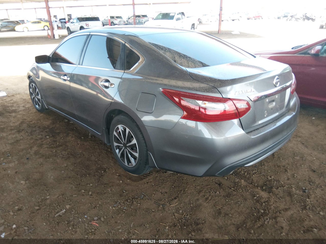 2018 NISSAN ALTIMA 2.5 S · 3/10
