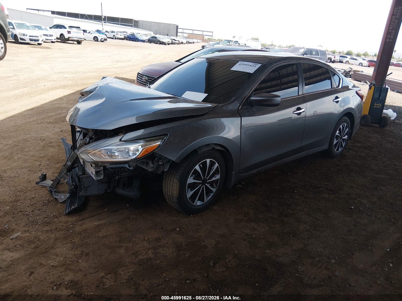 2018 NISSAN ALTIMA 2.5 S · 2/10