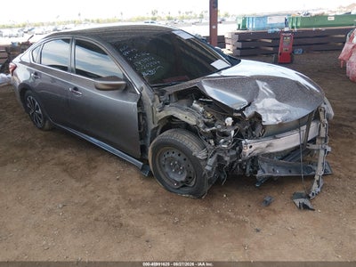 1N4AL3AP8JC****** · 2018 NISSAN ALTIMA 2.5 S
